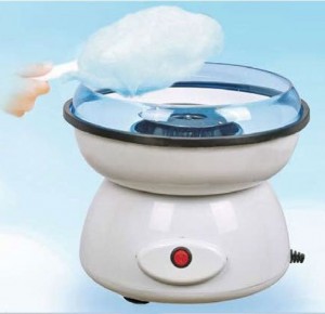 Аппарат для приготовления сладкой ваты Cotton Candy Maker