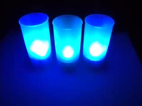 Светодиодная свеча LED Candle. Вид 3