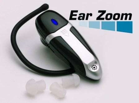 Слуховой аппарат Ear Zoom. Вид 1