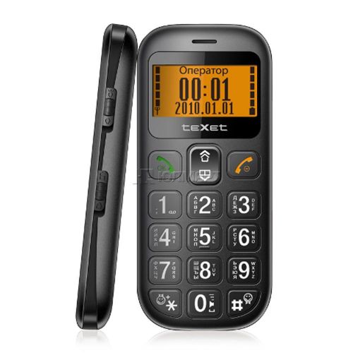 Мобильный телефон для пожилых людей TM-B111. Вид 1