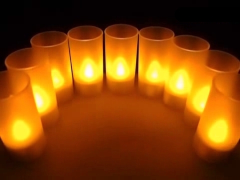 Светодиодная свеча LED Candle. Вид 4
