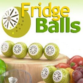 Поглотитель запаха для холодильника Fridge Balls