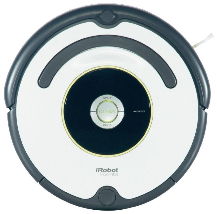 Робот-пылесос iRobot Roomba 620. Вид 1